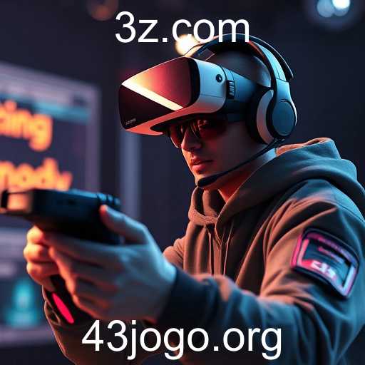 43jogo e a Revolução dos Games em 2025