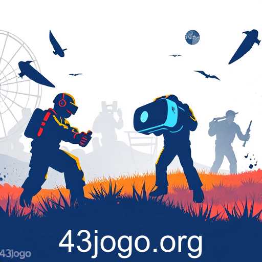 Expansão da Indústria de Jogos no Brasil: O Impacto da 43jogo