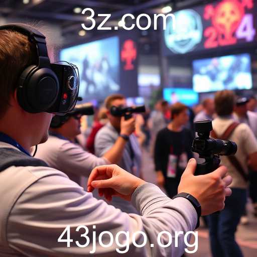 Tendências Atuais no Universo dos Jogos Digitais