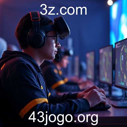 Revolução no Mundo dos Jogos com 43jogo