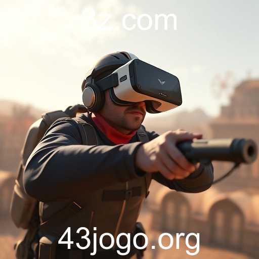 Revolução no Mundo dos Jogos com 43jogo